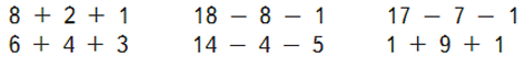 8 + 2 + 1  1  2   53