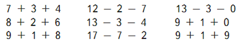  1  2   57  9