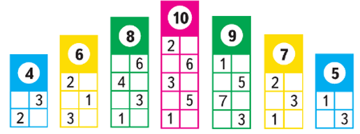  1  2   57  10