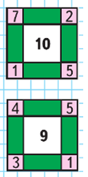  1  2   79   10 (7, 2, 1, 5) 9     4, 5, 3, 1