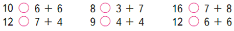 10 ... 6 + 6  1  2   95  22