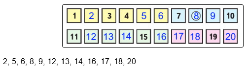  1  2   100   