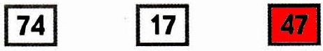    4 .  7 .?    26  3 1)