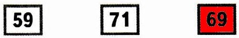   ,  70,  1?