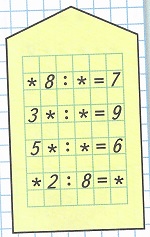   6  3  2 