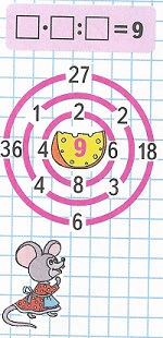  36 27  11  3  2 