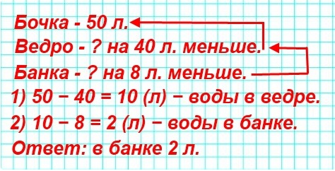 стр 19 номер 5 математика 3 класс