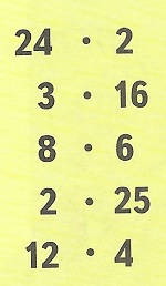  51    2     9  3  2 