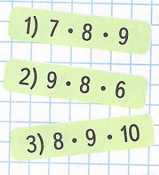  7  82  3  2 