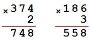   10  4  1 