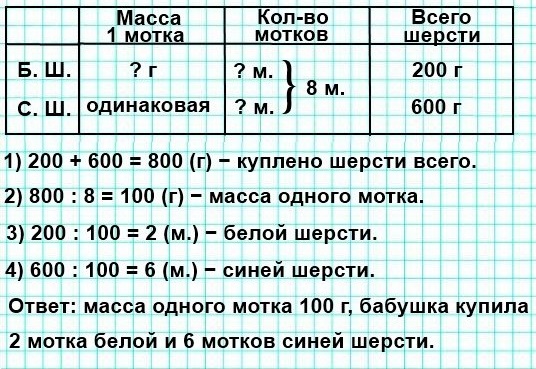 задача 391 стр. 85 математика 4 класс 1 часть