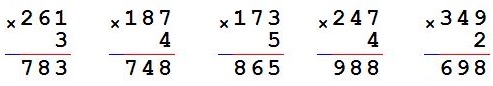  44  11  4  1 