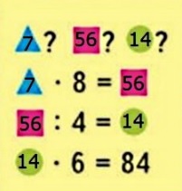  88     : 8 = 