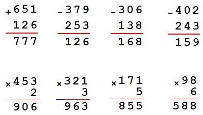  52  11  4  1 