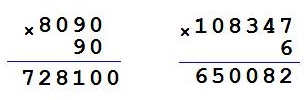  23  22  4  2 