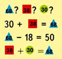    30 +  = 