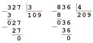  327 : 3  4  1   15