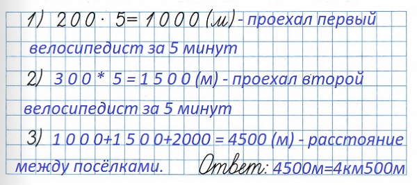  23  4   2  36.          .    200 /,   - 300 /.    ,   5       2 .