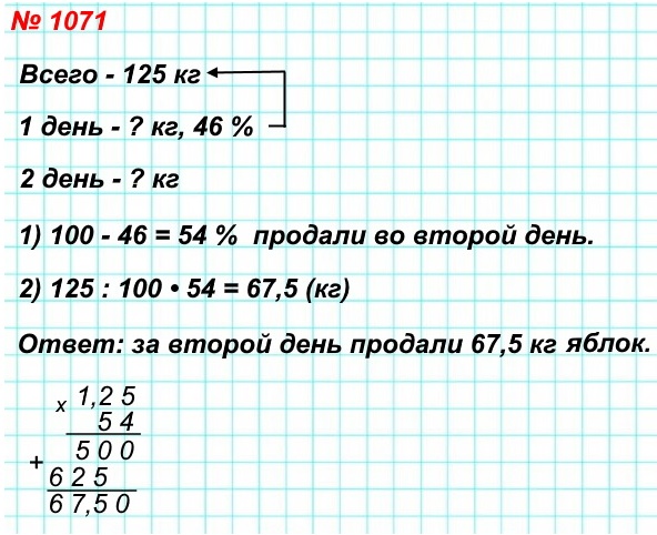  5   1071.     125  ,      46 % .       ?