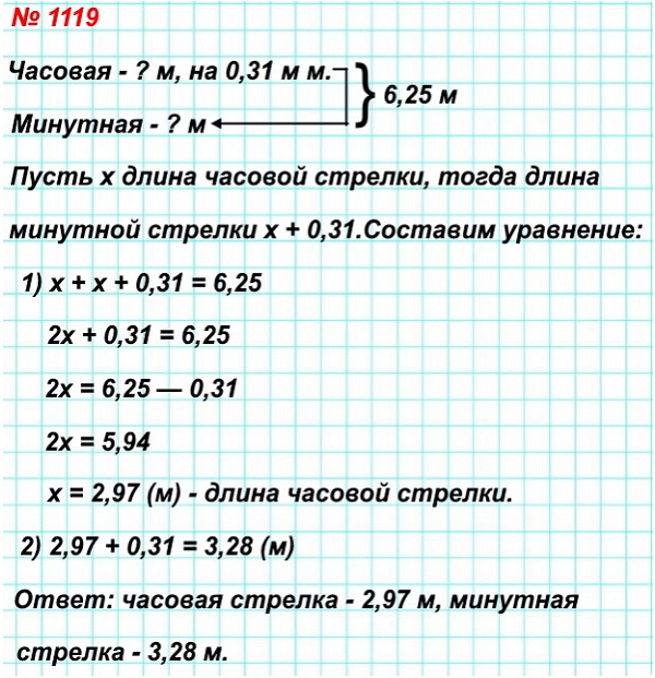  5   1119.          0,31   .    18.00,       6,25 .    .