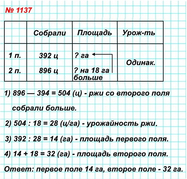  5   1137.  -     .     392  ,     896 .     18  ,   .    ,   1      .