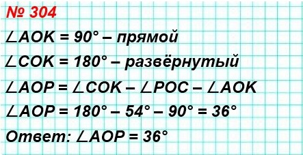  5   304    AOP