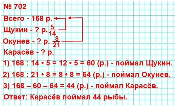  5   702.    168 .   5/14  ,   8/21  ,    .    ?