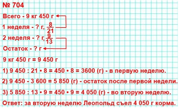  5    704.        9  450   .      8/21 ,      9/13 .         ?