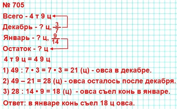  5   705.         4  9  .     3/7   ,    9/14 .       ?