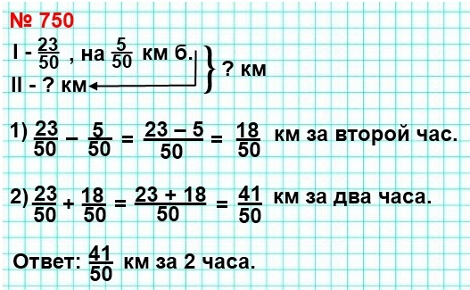  5   750.   ,       23/50 ,   5/50  ,    .       ?