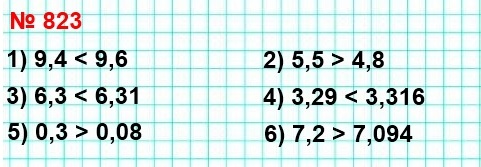  5   823.  