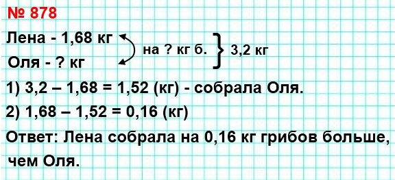 5   878.      3,2  ,    1,68 .          ?