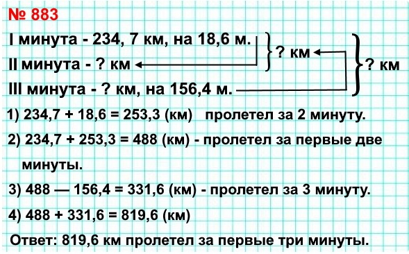  5   883.       ,       234,7 ,   18,6  ,    .       156,4  ,       .         ?