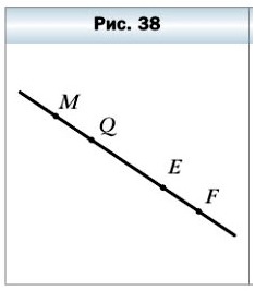  5   87.   38.   : 1)  Q   ME; 2)  Q   EF; 3)  Q   FE; 4)     MF   FM; 5)     QE; 6)     QE.
