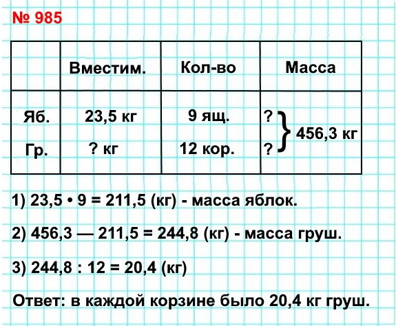  5   985.  456,3    .    9   23,5   ,      12 .       ?